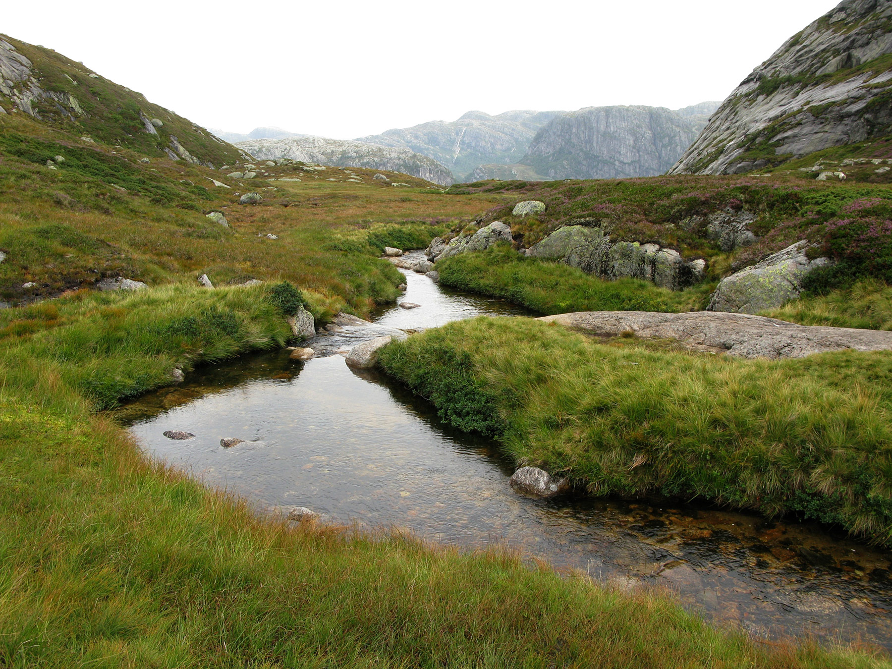 Lysebotn